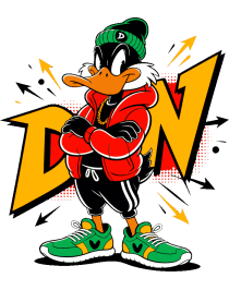 Colección Cartoon Street Remix